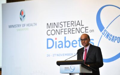 Ministerial Opening Conference on Diabetes 2018