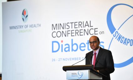 Ministerial Opening Conference on Diabetes 2018