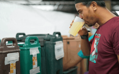 Sharing Healthier Sweetness During Ramadan 2019