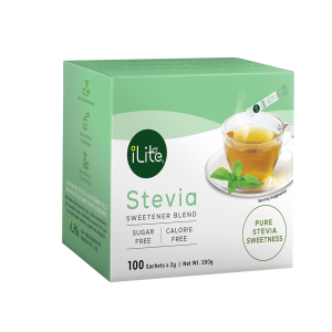iLite Stevia (100 Sachets x 2g)