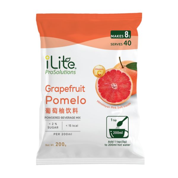 iLite Grapefruit Pomelo 8L <br/> 葡萄柚