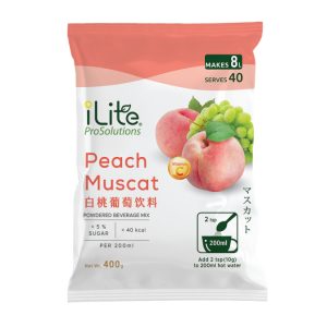 iLite Peach Muscat 8L<span class="pt_splitter pt_splitter-1"> 白桃 - 白葡萄</span>