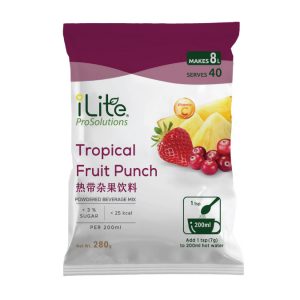 iLite Tropical Fruit Punch 8L 热带杂果饮料